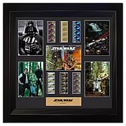 Star Wars Episode VI Special Edition Montage Film Cell